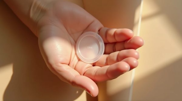 Gesünderer puffer: die vorteile von menstruationsdiscs entdecken